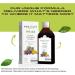 Immu-nat H-D Herbal Liver Detox Liquid Supplement - Supports Gut Health & Kidney Function - Milk Thistle, Artichoke, Chicory - Non-GMO - 8.50oz - Buy Online on GoSupps.com
