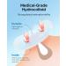 LitBear Extra Large Hydrocolloid Acne Patches with Tea Tree & Calendula Oil - 20 Count - Buy Online on GoSupps.com