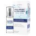 Skin 2.0 Hyaluronic Acid and Collagen Face Serum - Locks in Moisture  Skin Firming & Tightening  Anti-aging  Hydrating Facial Serum - Cruelty Free Korean Skincare For All Skin Types - 1.69 Fl. oz