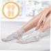  NOLITOY NOLITOY Set Exfoliating Hands and Feet Set Gels Lotion Gloves Hand Moisturizing Gloves Night Gloves Spa Gel Socks Hand Moisturizer Gloves Hydrating - Buy Online on GoSupps.com