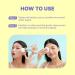 Mild Touch Lip & Eye Makeup Remover - Gentle Botanical Formula for Sensitive Eyes | Cruelty-Free Vegan | Waterproof Makeup Cleanser - 5.07 Fl. Oz. | International Shipping Available - Buy Online on GoSupps.com
