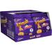 Cadbury Animals Mini Biscuits Milk Chocolate-Covered Shapes with Freddo 8 x 139.3g - Buy Online on GoSupps.com