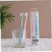 Buy Gatuida 2-in-1 Travel Toothbrush - Antimicrobial & Charcoal Nylon Toothbrushes for Pregnant Women | Bulk Options Available - International Shipping - Buy Online on GoSupps.com