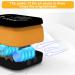 EMFOCU Upgraded Rehabilitation Robot Gloves for Stroke Recovery - Left Hand-L-Orange - Buy Online on GoSupps.com