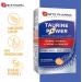 Fort Pharma - Taurine Power - Food Supplement - Energy Booster Anti Fatigue Boost Shot - Caffeine Vitamin C L-Carnitine Magnesium - Citrus Taste 30 Effervescent Tablets 1/day - Buy Online on GoSupps.com