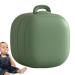 Portable Silicone Pacifier Holder | Travel Pacifier Bag - Luckxing Green | For Boys & Girls - Ideal Diaper Bag Accessory - Buy Online on GoSupps.com