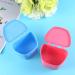 ARTIBETTER 2pcs Orthodontic Retainer Case - Dental Retainer Box for Orthodontic Appliances - Buy Online on GoSupps.com