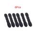 6PCs Magic Hair-Br tchen manufacturer-Torsion-Locken-Haar role Coiffure Hair Braider Magic Sponge Simple Diy Hair Styling Tools Ballet Bun For Women 17.5cm