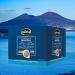 Motta ESE Coffee Pods 44mm - 100 Coffee Pods - Napoli Blend - For Espresso Bar - Compostable - With 1 Can of Peach Iced Tea - 330ml - 2 Pack - Buy Online on GoSupps.com