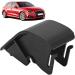 Black Isofix Slot Cover 8V0887187 for A3 2013-2020 | Seat Anchor Trim | Isofix Slot Trim - Buy Online on GoSupps.com