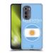 Head Case Designs Argentina Argentinian Argentine Flag Flag Patches Soft Gel Case Compatible with Motorola Edge (2022)