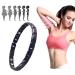 Magnetic lymph detox bracelet imaginary magnetic lymph detox lymph detox magnetic bracelet lymph detox bracelet detox lymph bracelet lymph drainage mag_netic bracelet (black)