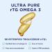 De3 Dry Eye Ultra Pure rTG Omega 3 Support for Dry Eyes - 2400mg EPA & DHA New & Improved-Burpless-3 per Day Serving 3-Month Supply 270 Count (Pack of 1) - Buy Online on GoSupps.com