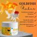 Goldfish Flakes Fish Food for Cold Water Fish Natural Complete Food Balanced Nutrition for All Types of Aquarium Fish and Cold Water Pond Fish Plantase-Sebular 50 - Buy Online on GoSupps.com