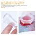 HEALLILY 2pcs Double Head Nail Art Stamper - Transparent Manicure Printing Tool for Perfect Nail Designs - Buy Online on GoSupps.com