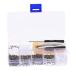 Plafope tweezers 1 set glasses repair tool Glass holder glass holder Brillen glass drinking glass special tools glasses accessories glasses repair set portable glasses repair set major pp glasses