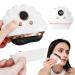 Facial Massager, Anti Aging Face Massage Machine, Gua Sha Face Tools, Anti Wrinkle Face Device, Electric Face Massager, Electric Face Massager with Heat, Vibration, Anti-Aging