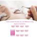 Sonew Silicone Rods Lash Lift Eyelash Perm Curler Pads 3 Sizes Silicone Ribbon Set Soft and Reusable Lash Lift Ribbon Kit for Beauty Salon (-1413240043111) Sonewykfc93bive-11 - Buy Online on GoSupps.com