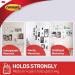 Command Black Picture Hanging Strips  4 pairs (8 strips)  Indoor Use  Medium (17201BLK-ES) - Buy Online on GoSupps.com