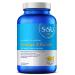 Sisu - Omega 3 Bursts For Kids - Fun fish-shaped chewable softgels specifically formulated to support the health of children's brains cardiovascular systems skin and joints - 120 Cewable Soft Gels