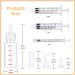 17-Piece Pet Nursing Kit: Feeding Bottles, Nipples, Syringes, and Brushes for Kittens, Puppies, and Rabbits - Buy Online on GoSupps.com