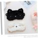 Gatuida 2pi ces Masque Sommeil Confortable Motifs Animaux Masque De Sommeil Portable Et D coratif Pour Yeux - Buy Online on GoSupps.com