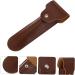 Minkissy 3ST Razor Holster & Storage Case - Portable Leather Pocket Shaving Razor Box for Hair Removal - International Shipping Available - Buy Online on GoSupps.com