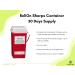 Sharps Disposal Container for Home Use 1.3 Quarts Bundle with ReliOn Ultra-Thin Blood Lancets 30 Gauge for Sensitive Fingers 100ct and eBook eBook 7 Steps to Thrive with Diabetes by Samba Life - Buy Online on GoSupps.com
