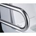Bathroom Grab Bars Stainless Steel Grab Rail Shower Safety Handle Anti Slip Balance Bar Handicap erly Bath 60cm - Buy Online on GoSupps.com