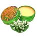 VALLEY LILY Perfume - Eau de Parfum - Solid Balm - Natural Essential Oils Aromatherapy Fragrance (Muguet Fresh Lily Mimosa Cassie Hyacinth Green Tea) Travel Size Party Guest Favors Gifts - 0.5oz