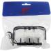 COSMO DARTS Fit Flight Holder - Black | Convenient and Secure Organization - Buy Online on GoSupps.com
