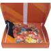 Halloween Spooky Sweet Mix - 500g Box of Gummy Spiders Jelly Bones Gummy Fingers and More! (1) - Buy Online on GoSupps.com