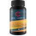 CC Cardio Clearer Pro - Natural Circulatory Health Support - Promote Healthy Blood Flow with Circulation Supplements - Vitamin C Turmeric Curcumin Garlic Ginger - Support Cardiovascular Health