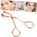 COHEALI Eyelash Curler Eyelash Makeup Tool Handheld Eyelashes Curling Clip Fake Eyelashes Clip Cosmetic Lash Clip Eye Curler Eyelashes Curler Makeup Supplies Mini Metal Miss Auxiliary Tool - Buy Online on GoSupps.com