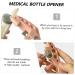6 Pcs Bottle Opener Multiuse Tool Ampoule Breaker Glass Cutter Accessory Kit - Buy Online on GoSupps.com