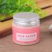 Facial Hydrating Scrub Cream Pore Cleansing Exfoliator Natural Dead Skin Remover Cream for Gentle Smooth Skin - Buy Online on GoSupps.com