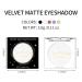 Erinde Single White Eyeshadow Palette | Nude Tones Matte & Waterproof | Highly Pigmented Long-Lasting Eye Makeup 302 White - Buy Online on GoSupps.com