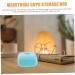 Goohochy Silicone Menstrual Cup Holder | SBOX Storage Organizer for Menstruation Cups | International Shipping Available - Buy Online on GoSupps.com