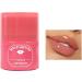 Twist lip balm plumping lip balm Twist Out Design lip cream sleeping mask for lips 13 g tinted lip balm for and cracked lips moisturizing lips 01 - Buy Online on GoSupps.com