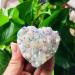 100g-250g Natural Aura Angel Crystal Cluster Stone Heart Shape Ornaments 1pc Suitable for Home HOMEZHOU (Color : 1pc 100g-125g) - Buy Online on GoSupps.com