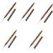 6/9/12/15/18mm Nail Art Brush Pull Line Painted Pen Nail Nail Dotting Tools Nail Art Liner Brush For Nail Artists Nail Art Design Painting Brush Nail Art Brush Nail Dotting Tools For Nail Artists - Buy Online on GoSupps.com