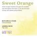Aura Cacia Sweet Orange Essential Oil - 100% Pure, 0.5 fl oz (15 ml) - Buy Online on GoSupps.com