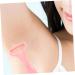 LALADEFIEE 2Pcs Painless Hair Remover for Women Efficient Trimmer for Sensitive Areas Such as Legs Underarms Bikini Line Reusable Durable Razors for Home Travel - Buy Online on GoSupps.com