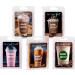 The Candle Daddy Basic Starter Pack - 5 Amazing Basic Drink Wax Melts - 30 Total Cubes - 10 Total Ounces