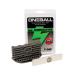 One Mfg Ski & Snowboard Edger Tuning Kit - Includes Wax, Ceramic Stone & Edge Sharpener
