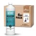 Bio -chem oil spots remover 6x 1 liter - for the effective removal of all kinds of oil spots - for paving stones concrete asphalt and much more - made in Germany 6 l (6 -pack)