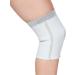 Support Plus Women's Ultra Light Knee Compression Sleeve Brace - Queen Size - Buy Online on GoSupps.com