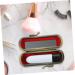 Shop Elegant Ladies Lipstick Box | Outdoor Lipstick Holder & Travel Accessory - Purple 9.5x3.5cm - Buy Online on GoSupps.com