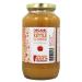 Buy Vermont Village Organic Peach Apple Sauce - 24 oz | All-Natural Flavor - Buy Online on GoSupps.com