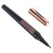 FOMIYES Eye Liner Liquid Liner Waterproof Eyeliner Makeup Eyeliner Make up Liquid Eyeliner 1 count (Pack of 1) As Shown